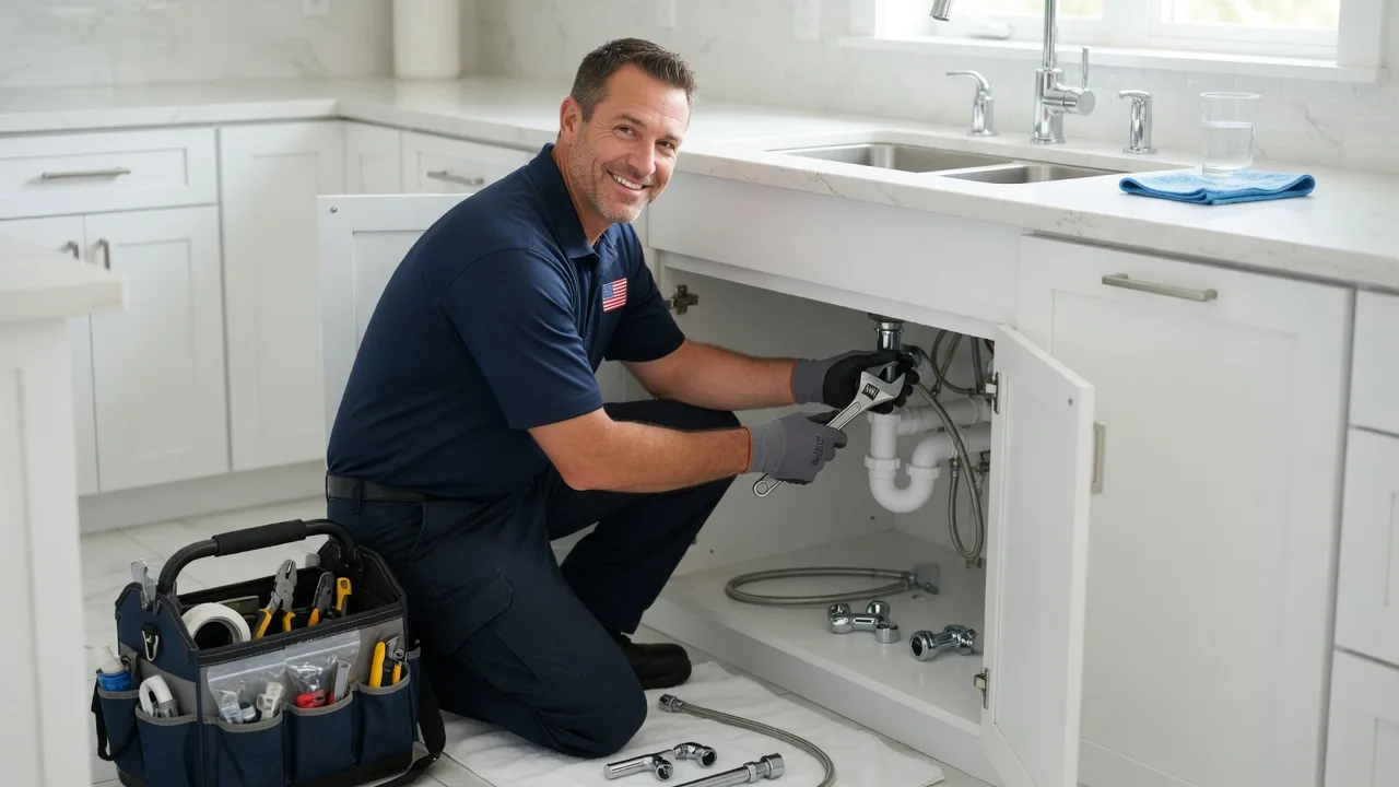 Emergency Plumber in Santo, TX near me